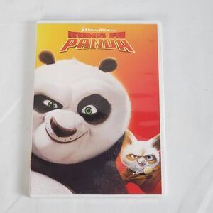 Kung Fu Panda (DVD, DreamWorks)